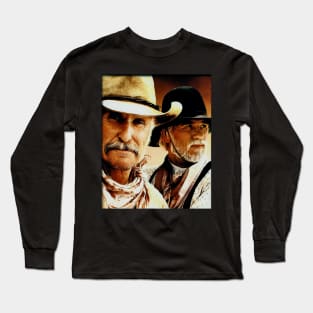 Lonesome Dove Long Sleeve T-Shirt
